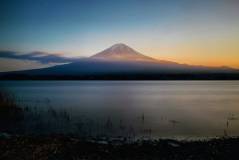 Mont Fuji - Kawaguchiko